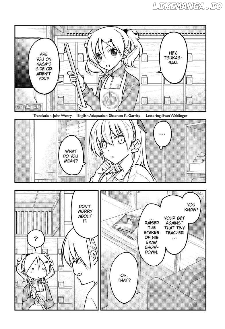 Fly Me to the Moon - Manga Chapter 258 - page 2