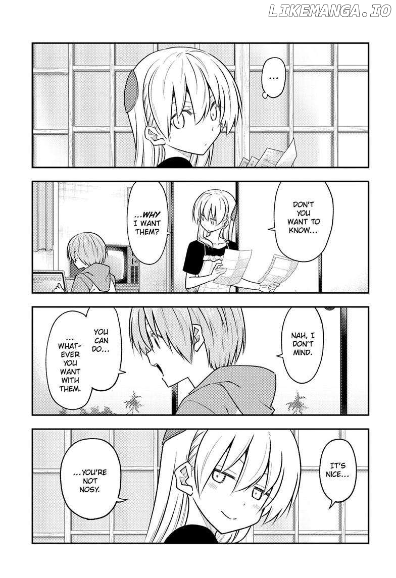 Fly Me to the Moon - Manga Chapter 258 - page 11