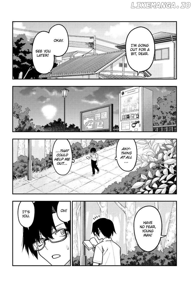 Fly Me to the Moon - Manga Chapter 258 - page 12