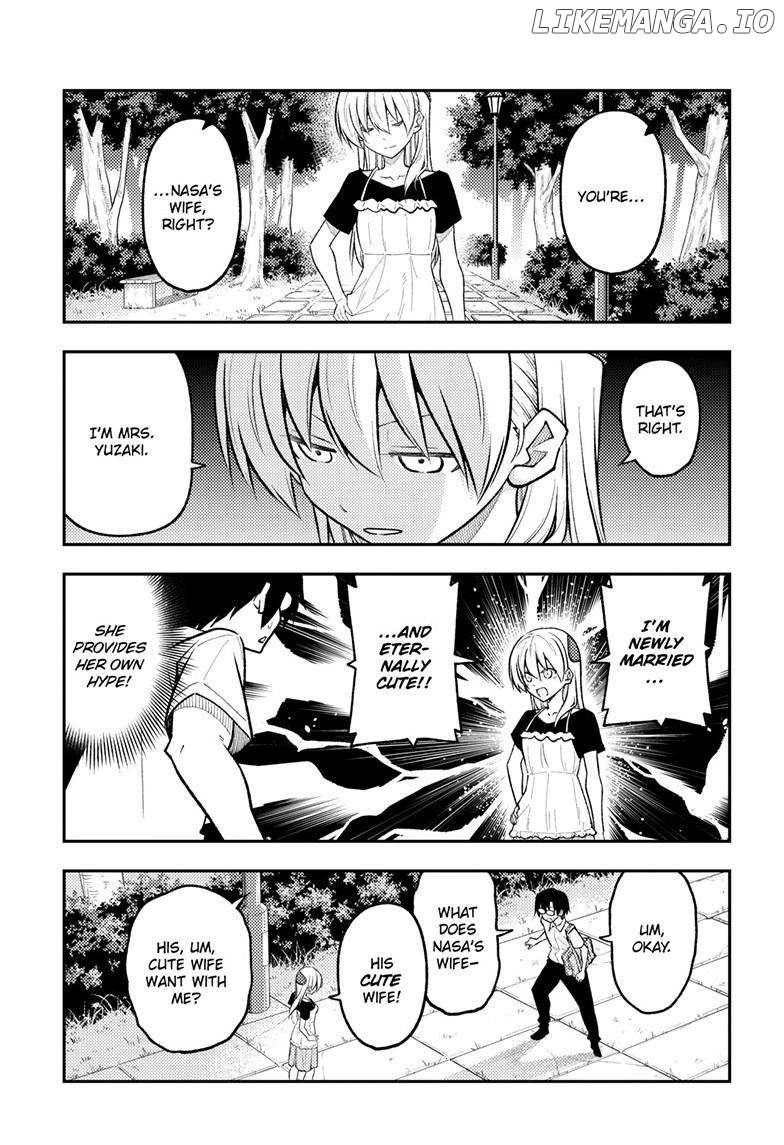 Fly Me to the Moon - Manga Chapter 258 - page 13
