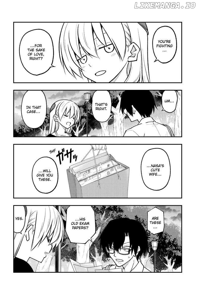 Fly Me to the Moon - Manga Chapter 258 - page 14