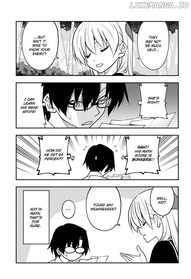 Fly Me to the Moon - Manga Chapter 258 - page 15