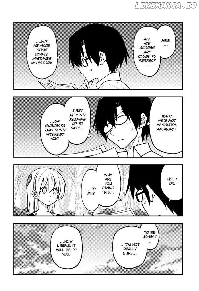 Fly Me to the Moon - Manga Chapter 258 - page 16