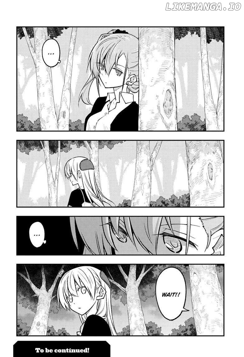 Fly Me to the Moon - Manga Chapter 258 - page 18