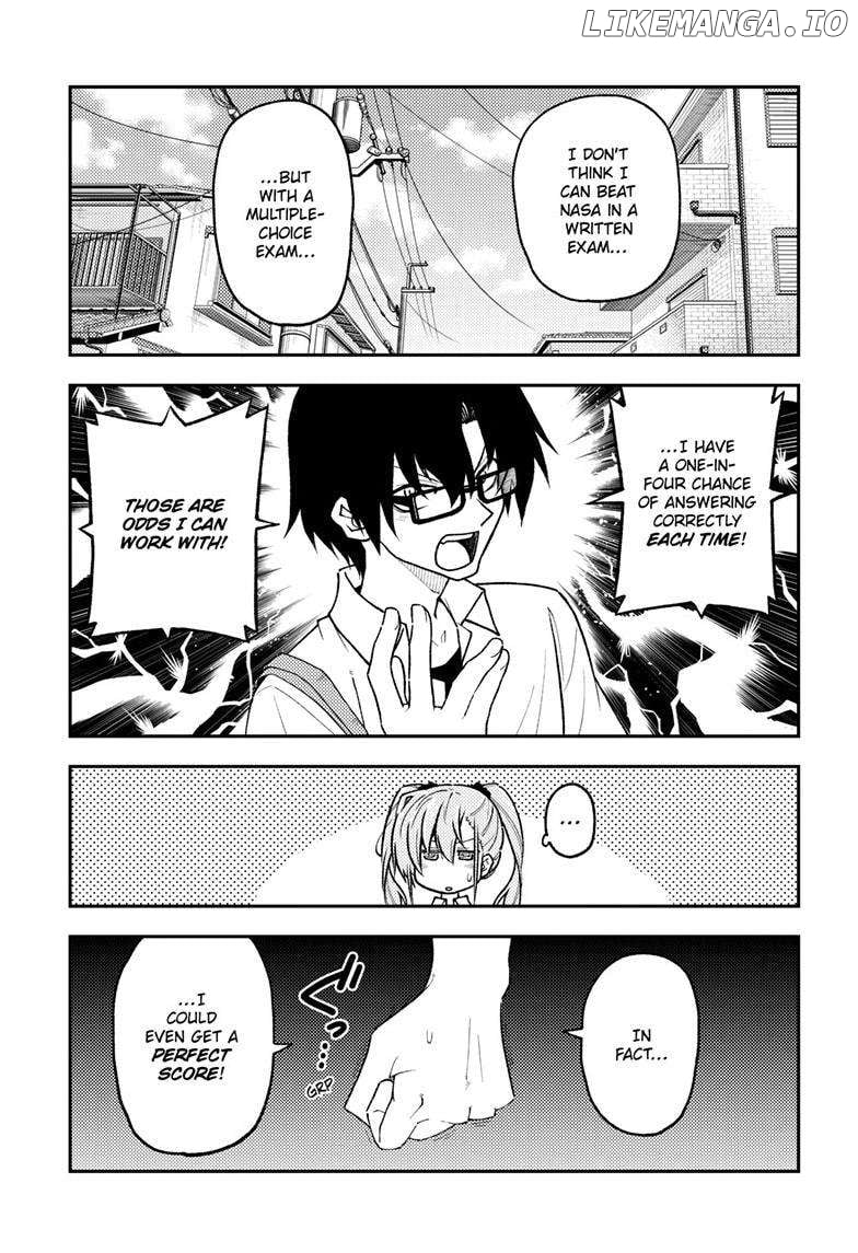 Fly Me to the Moon - Manga Chapter 258 - page 5