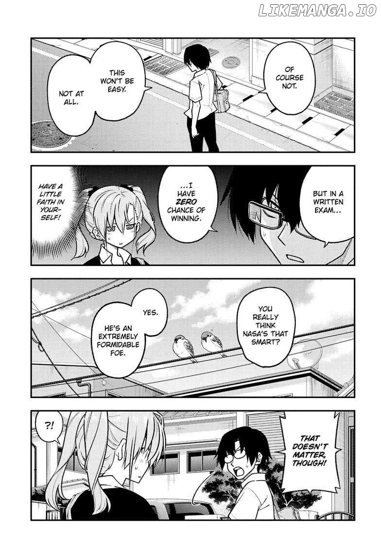 Fly Me to the Moon - Manga Chapter 258 - page 7