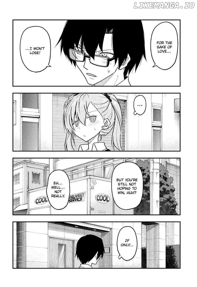 Fly Me to the Moon - Manga Chapter 258 - page 8