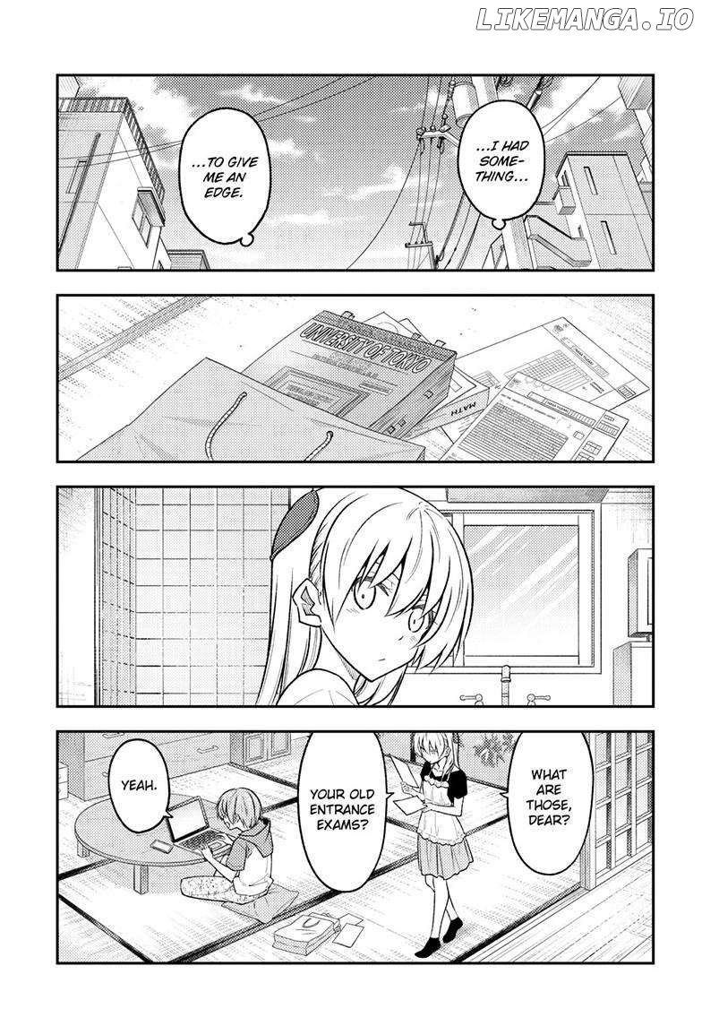 Fly Me to the Moon - Manga Chapter 258 - page 9