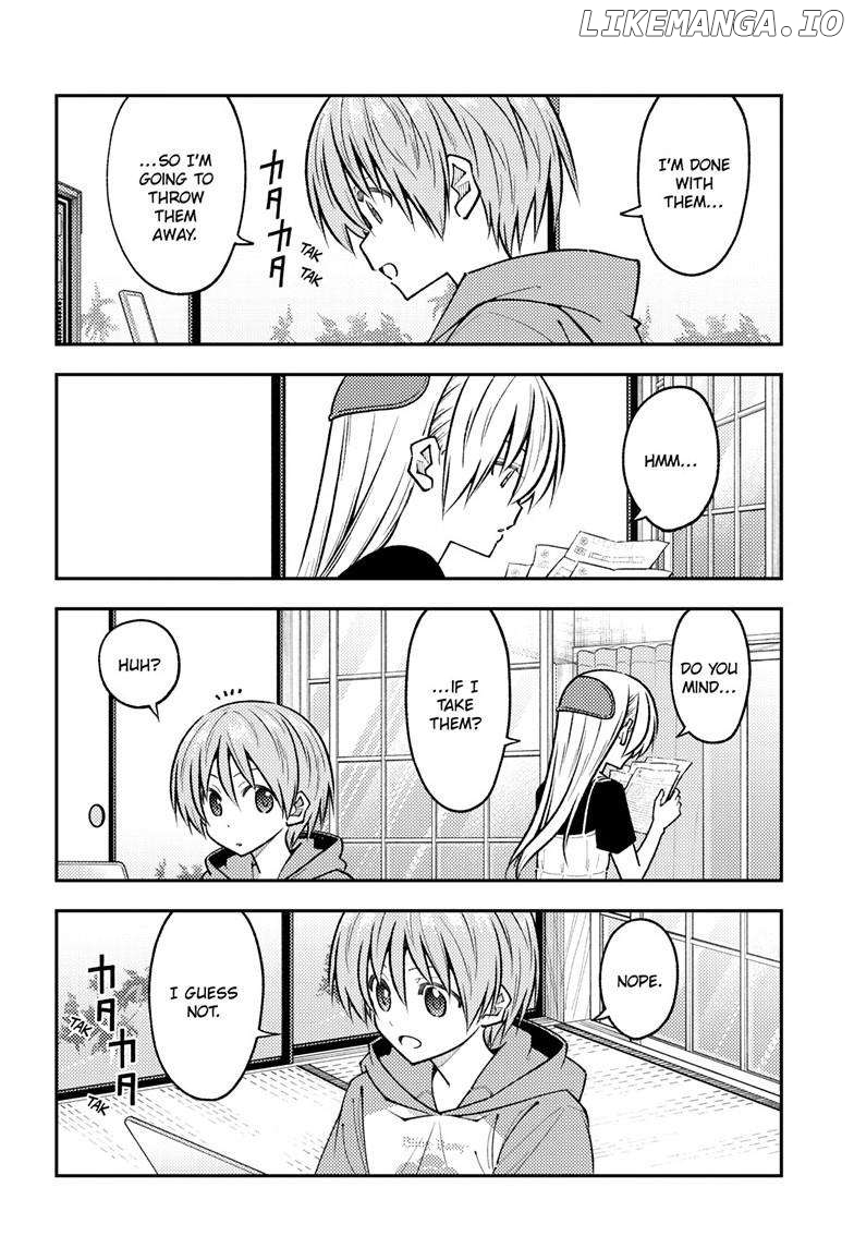 Fly Me to the Moon - Manga Chapter 258 - page 10