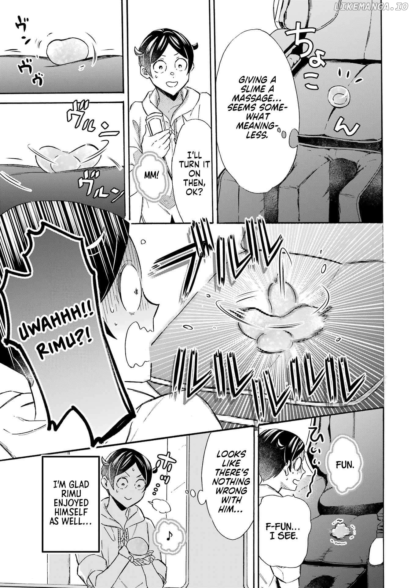 Mezase Gouka Kyakusen!! Chapter 36 - page 14