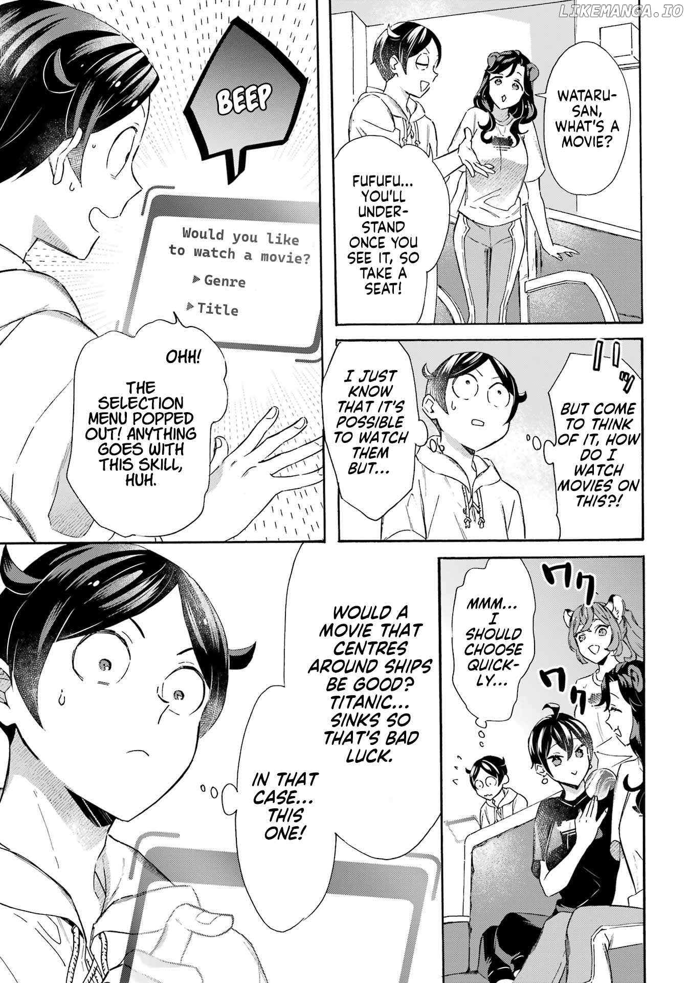 Mezase Gouka Kyakusen!! Chapter 36 - page 10