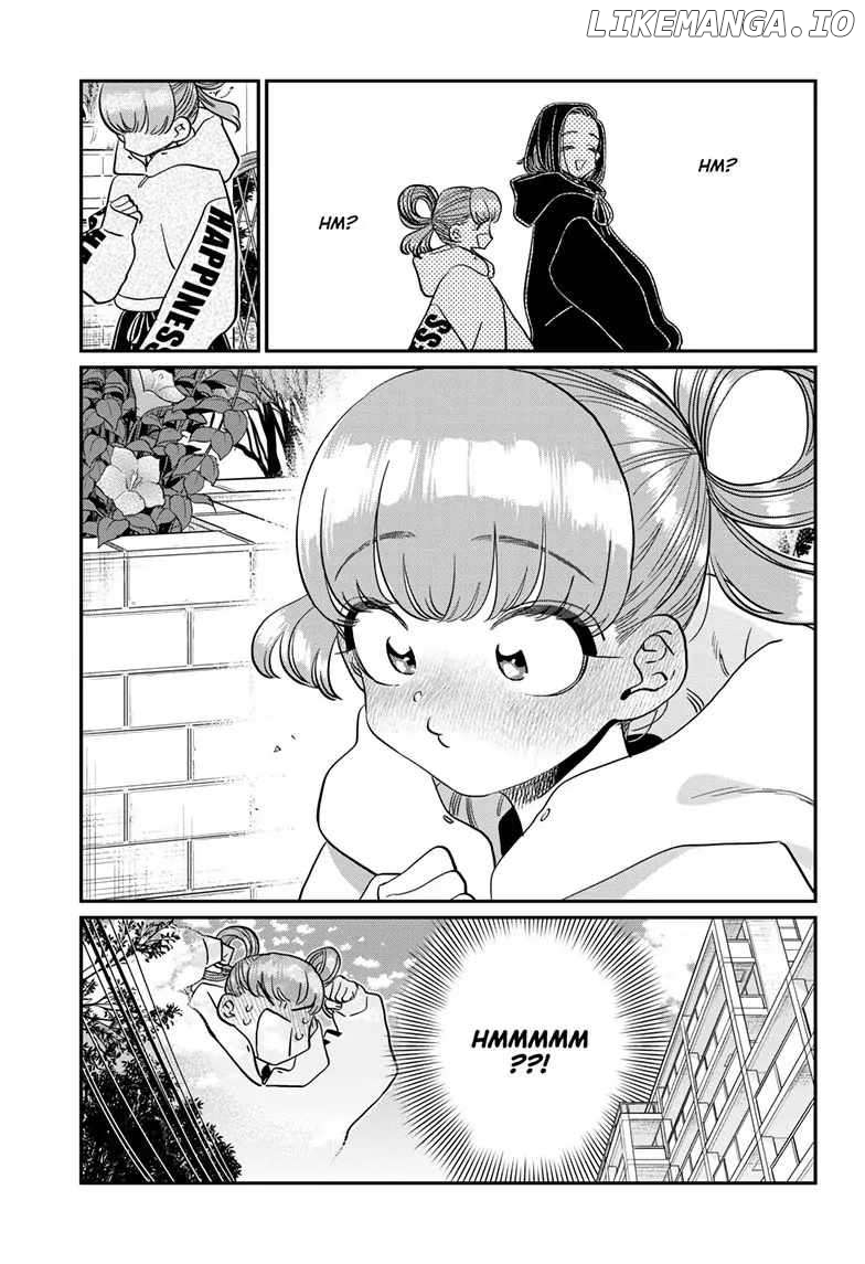 Komi-san wa Komyushou Desu Chapter 436 - page 15