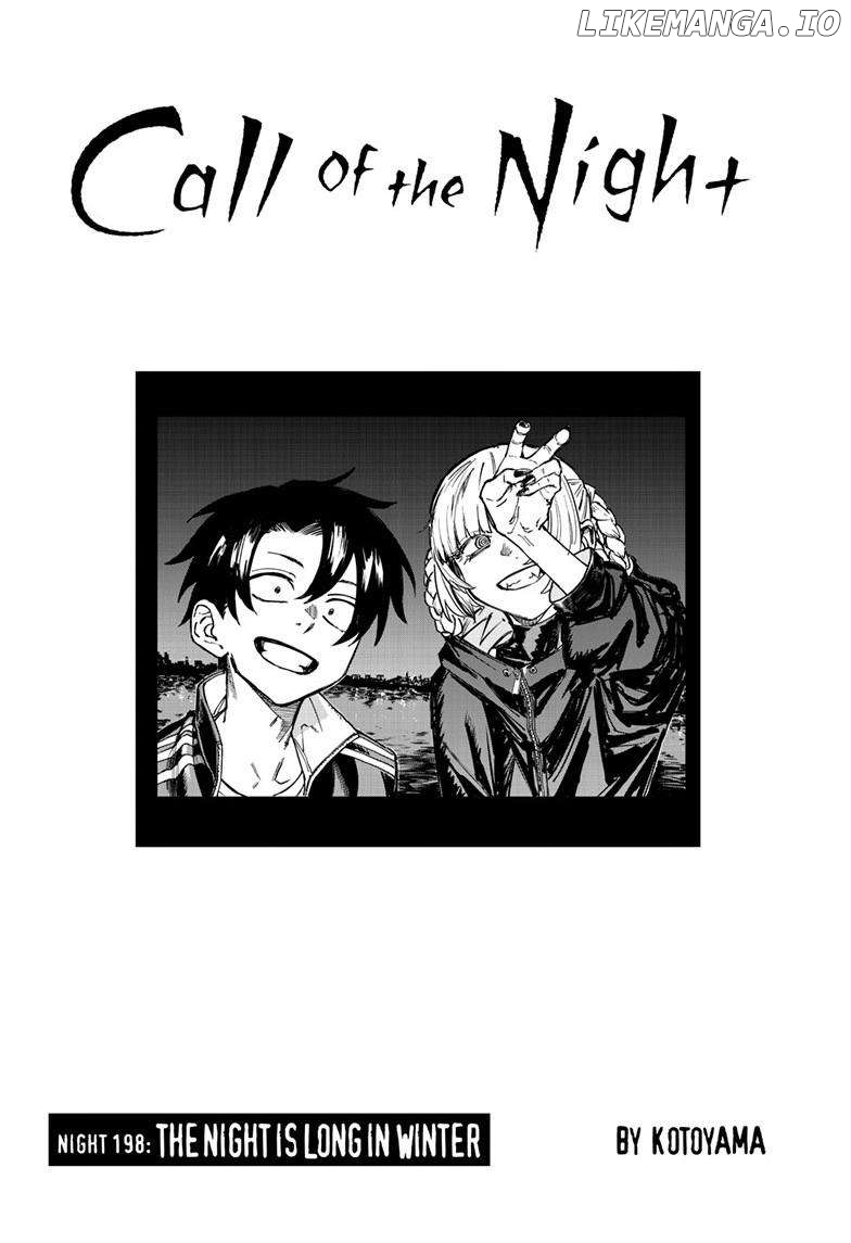 Song Of The Night Walkers Chapter 198 - page 2