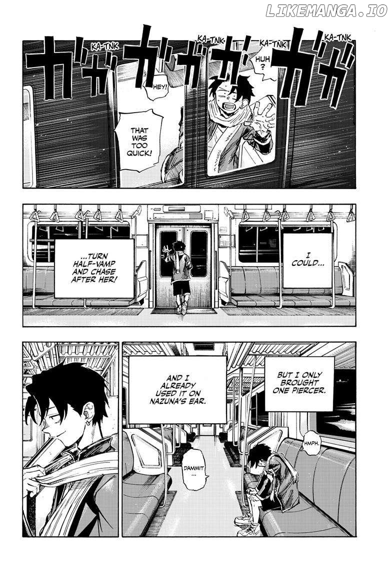 Song Of The Night Walkers Chapter 198 - page 14