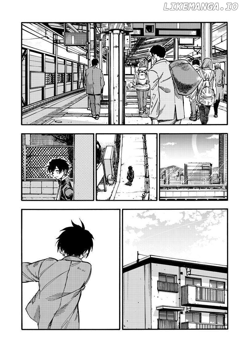 Song Of The Night Walkers Chapter 198 - page 17