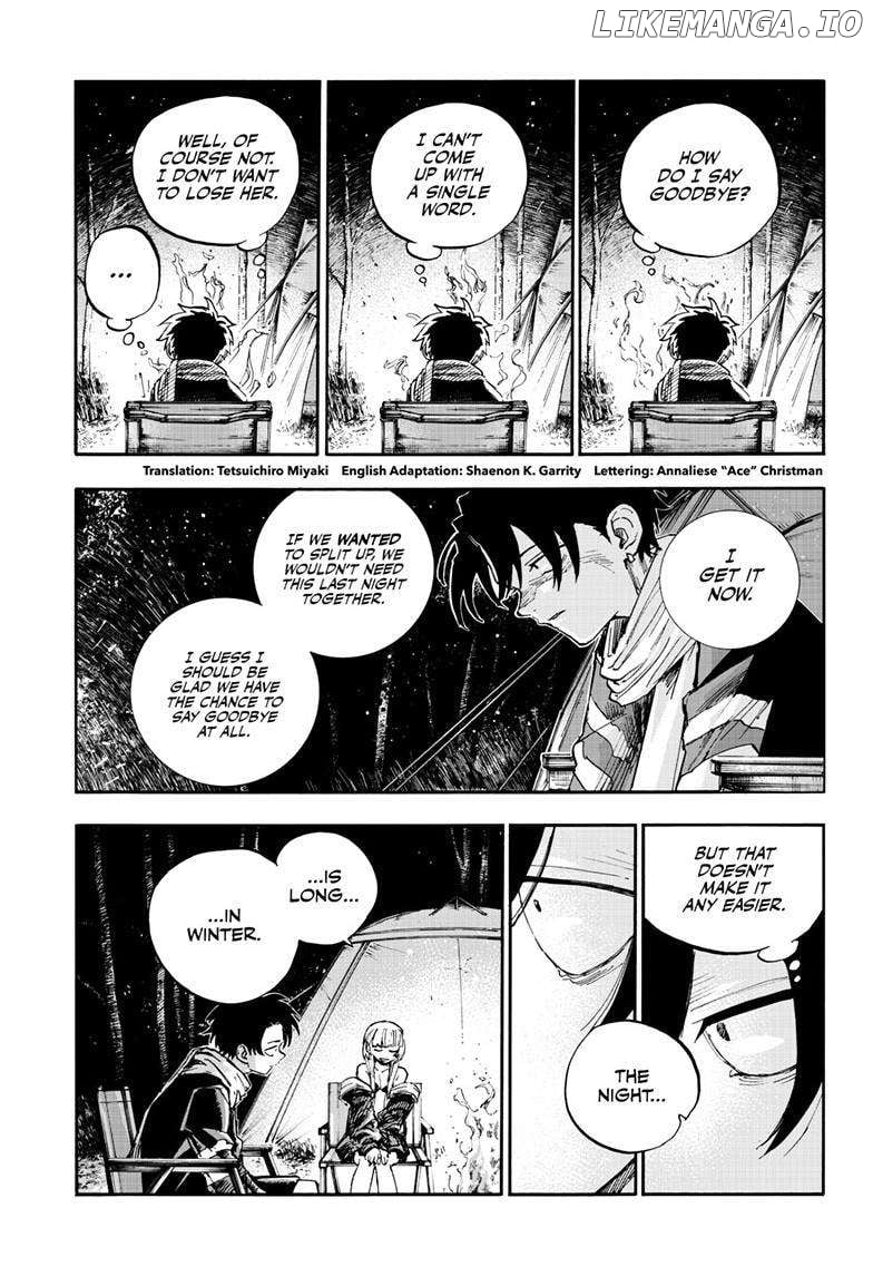 Song Of The Night Walkers Chapter 198 - page 3