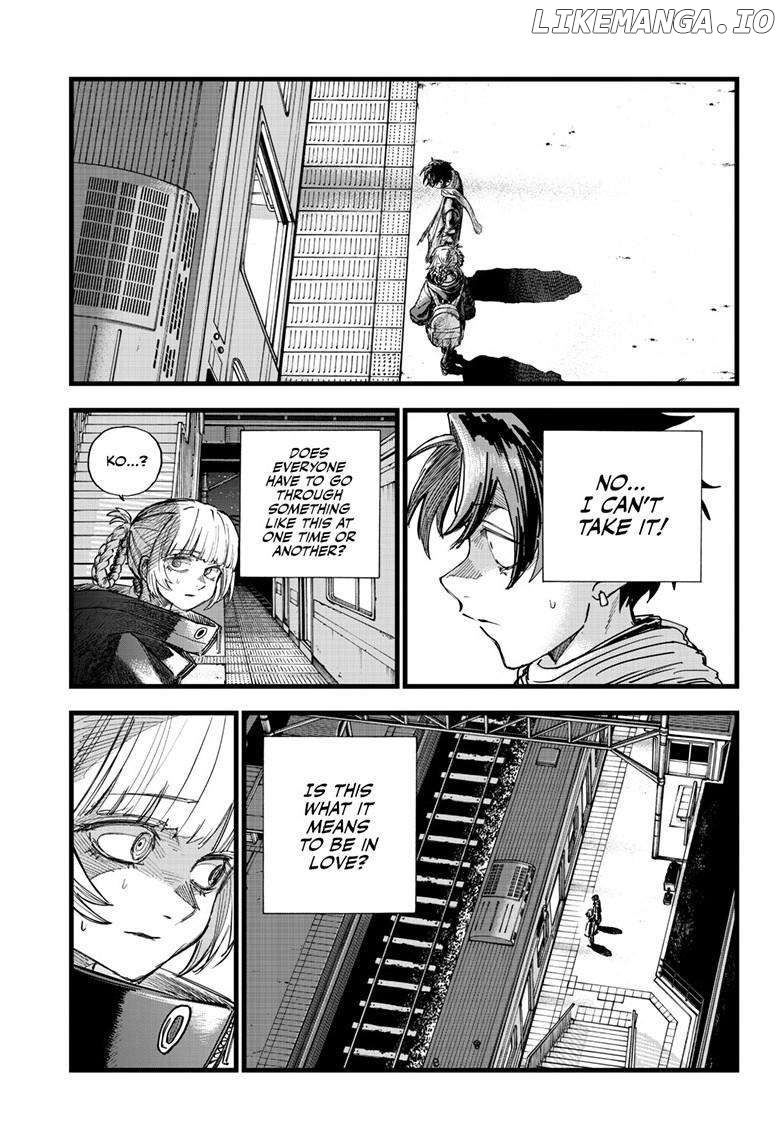 Song Of The Night Walkers Chapter 198 - page 7
