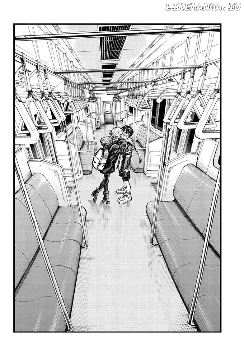 Song Of The Night Walkers Chapter 198 - page 10