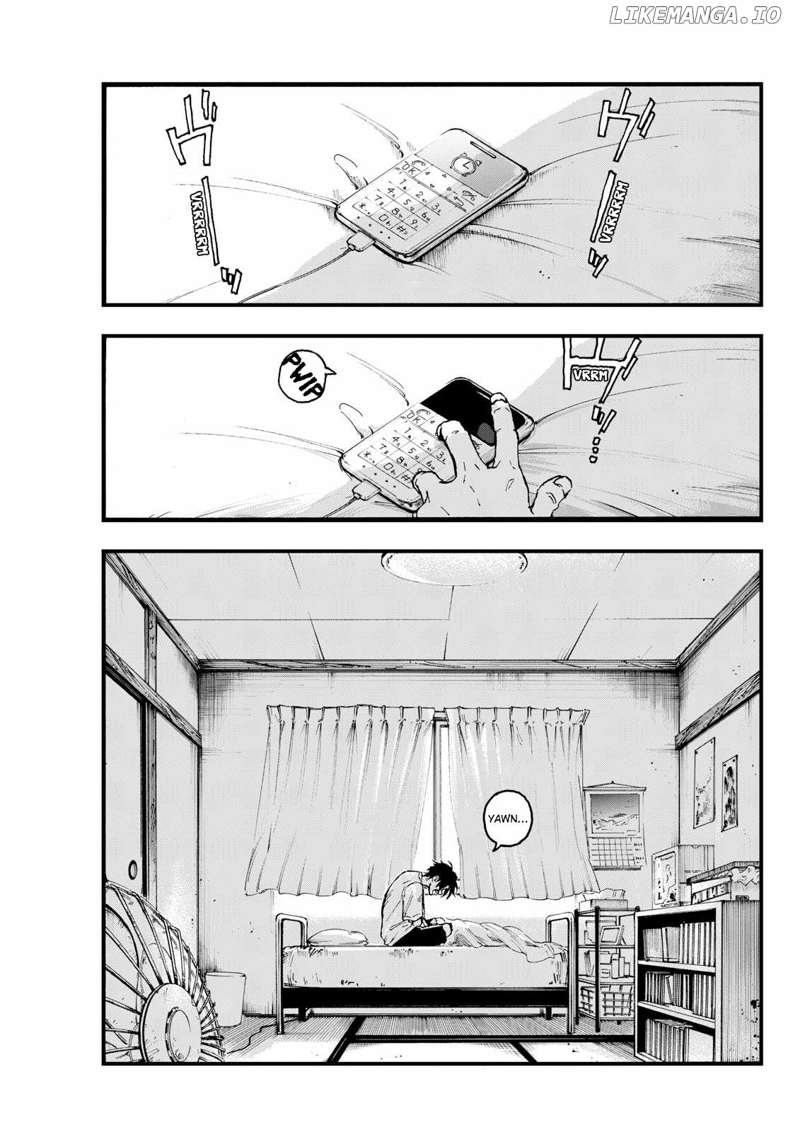 Song Of The Night Walkers Chapter 199 - page 1