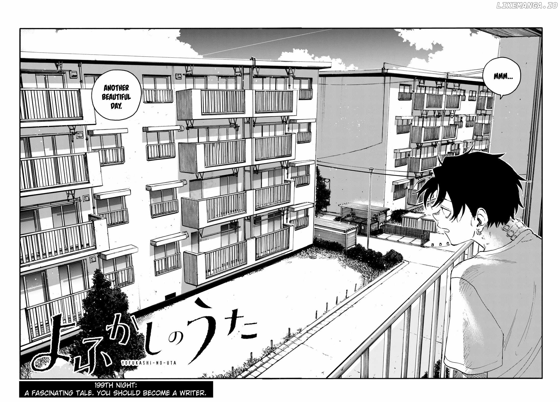 Song Of The Night Walkers Chapter 199 - page 2