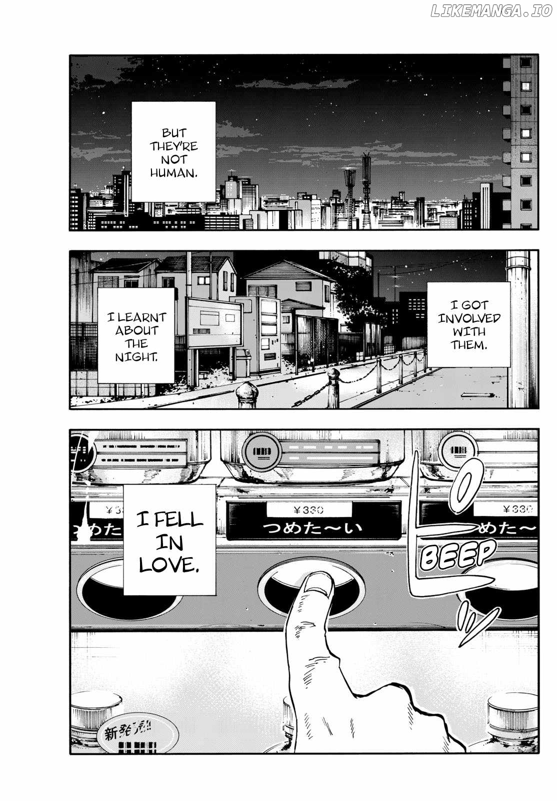 Song Of The Night Walkers Chapter 199 - page 12