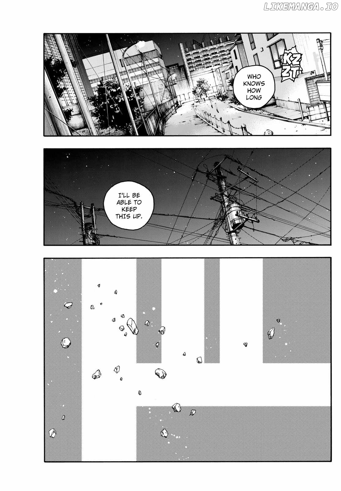 Song Of The Night Walkers Chapter 199 - page 14