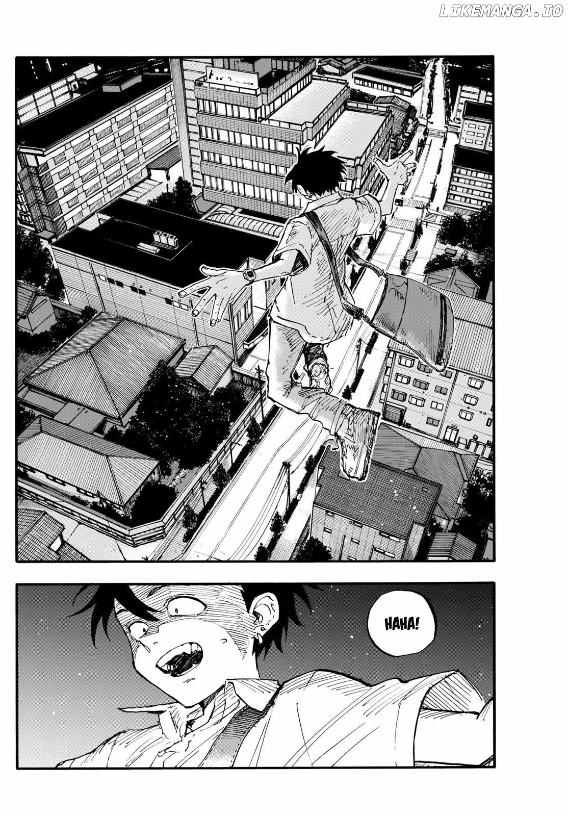 Song Of The Night Walkers Chapter 199 - page 15