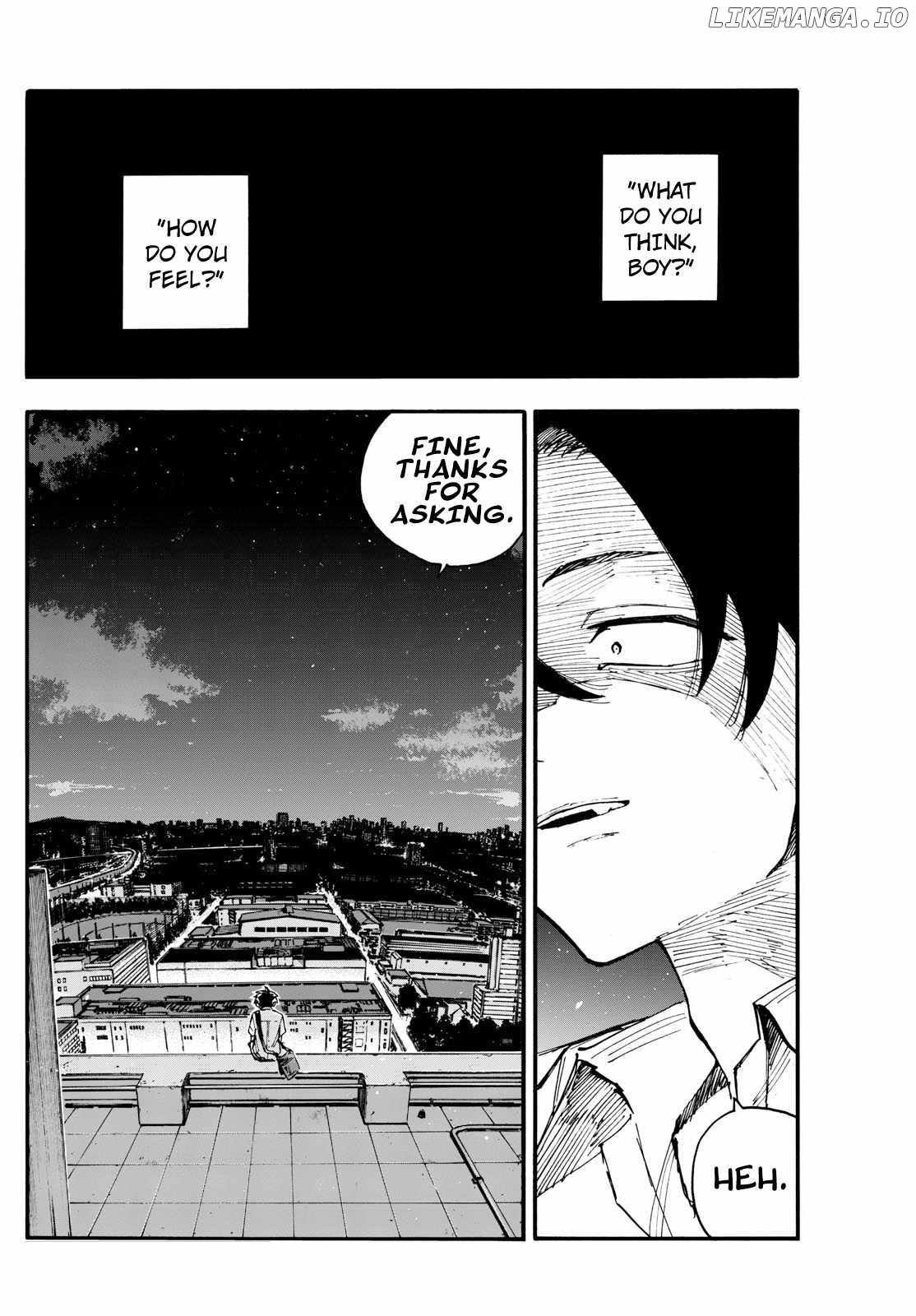 Song Of The Night Walkers Chapter 199 - page 17