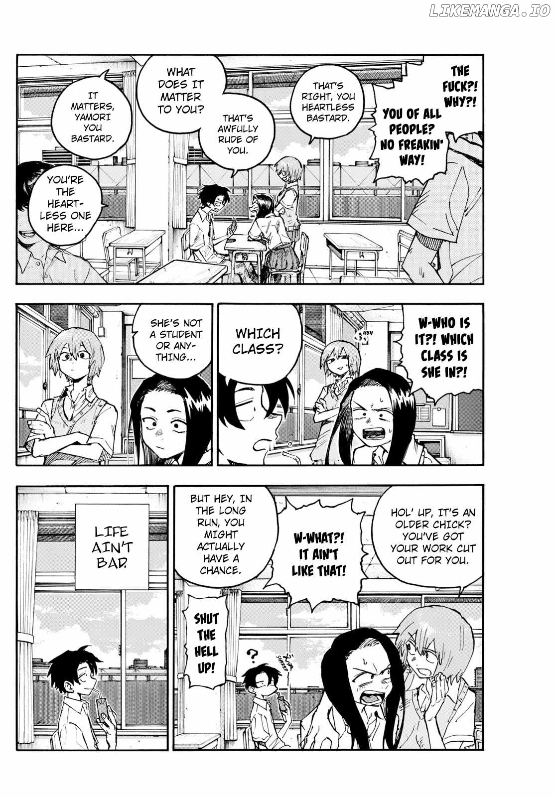 Song Of The Night Walkers Chapter 199 - page 5