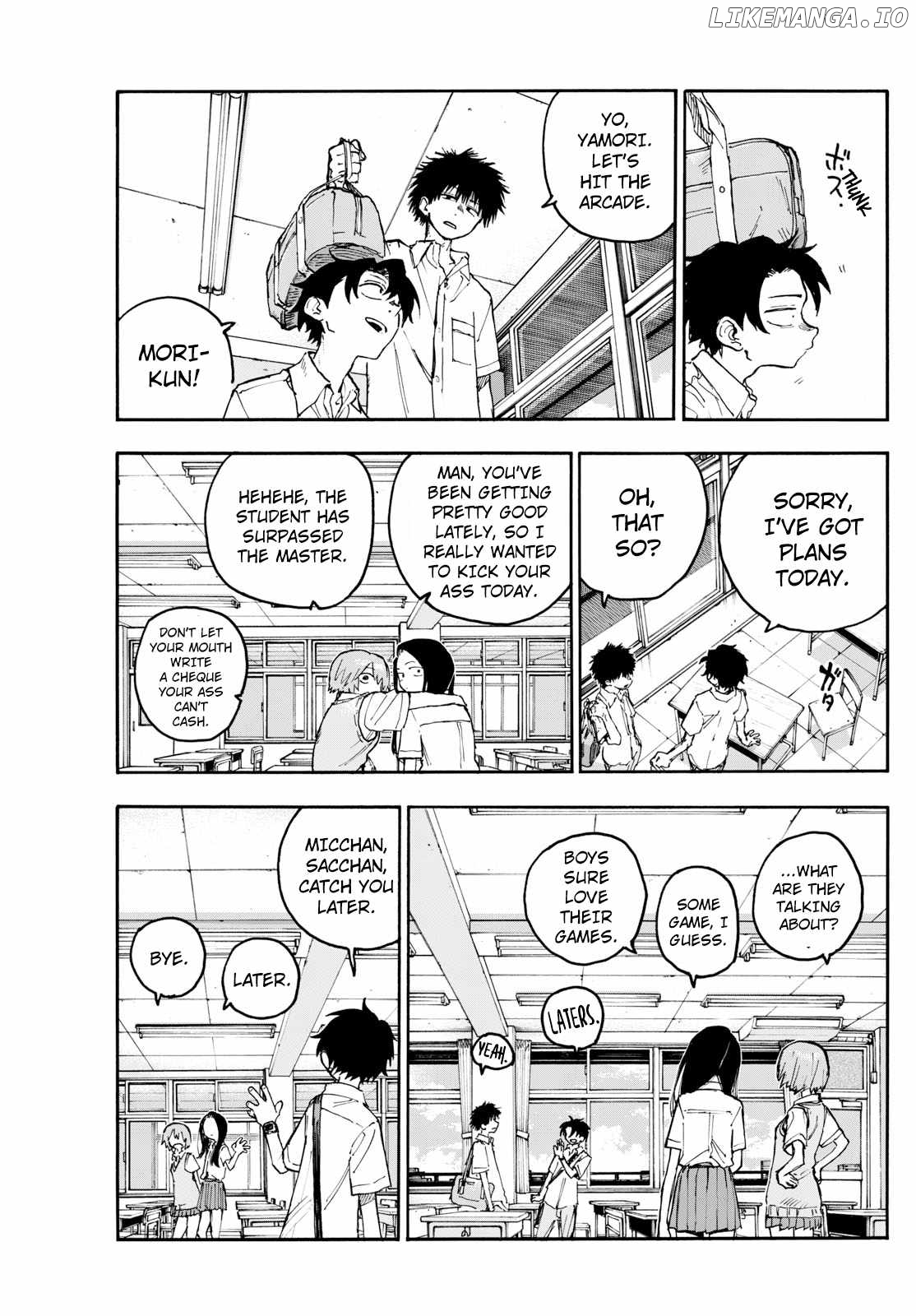 Song Of The Night Walkers Chapter 199 - page 6