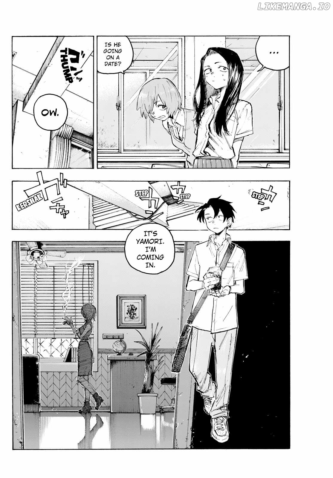 Song Of The Night Walkers Chapter 199 - page 7