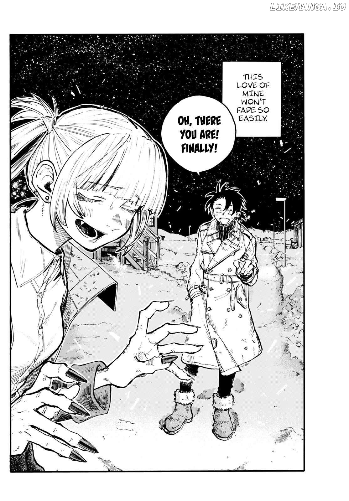 Song Of The Night Walkers Chapter 200 - page 11