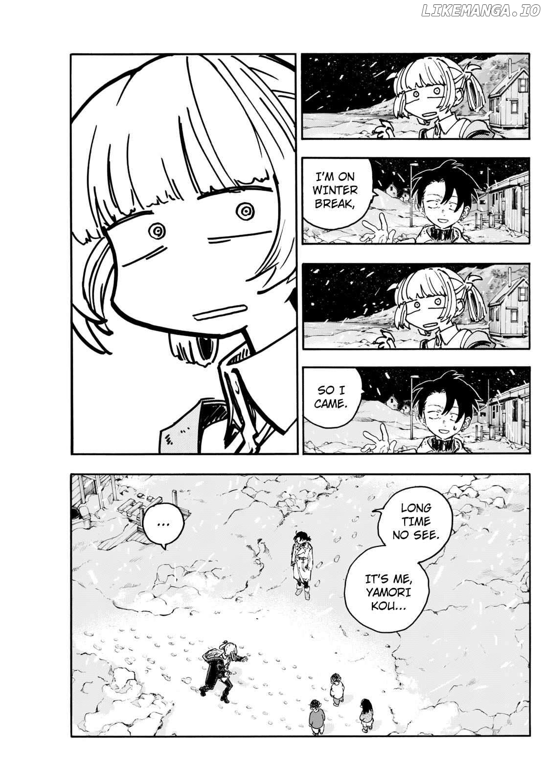 Song Of The Night Walkers Chapter 200 - page 12