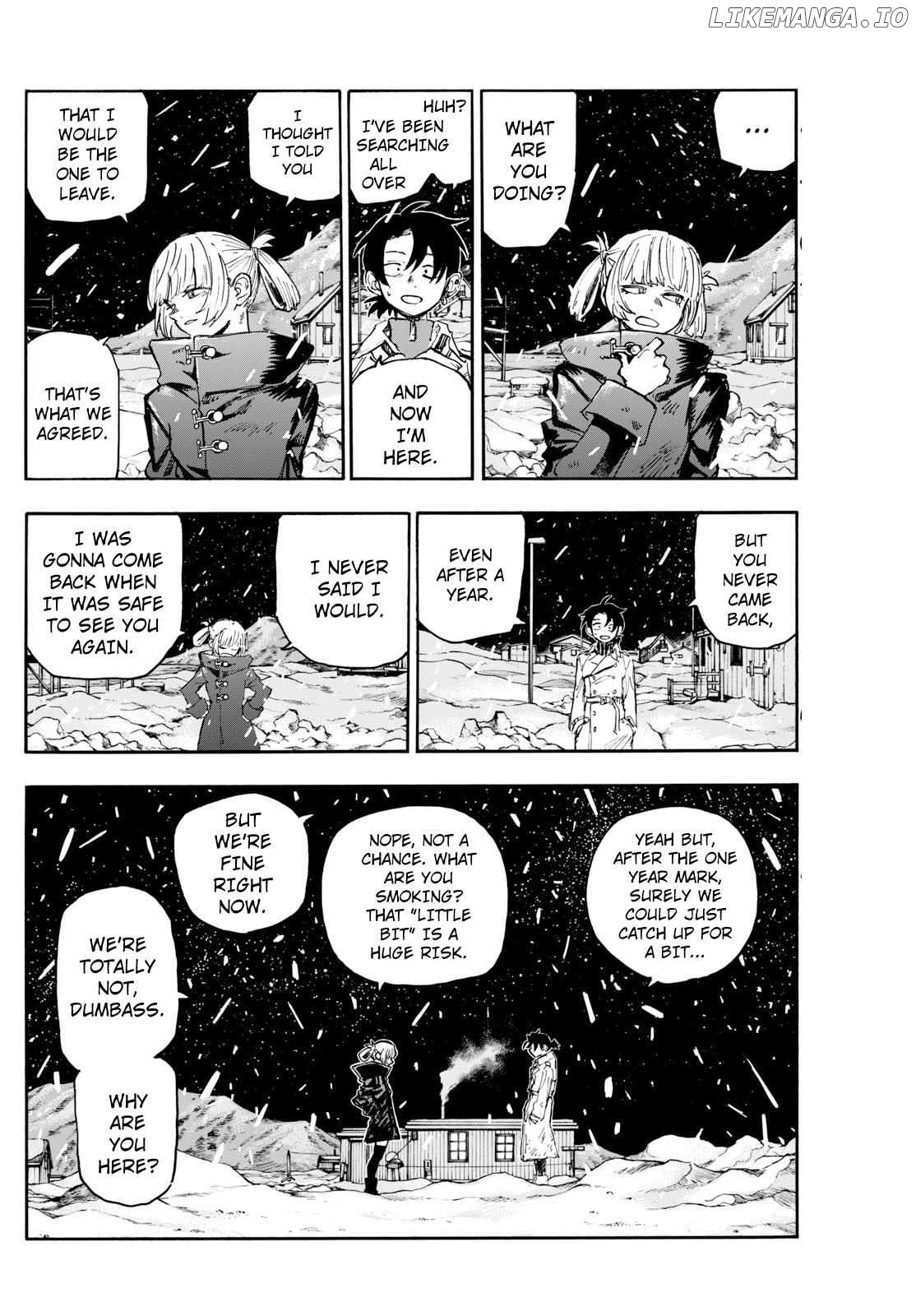Song Of The Night Walkers Chapter 200 - page 13