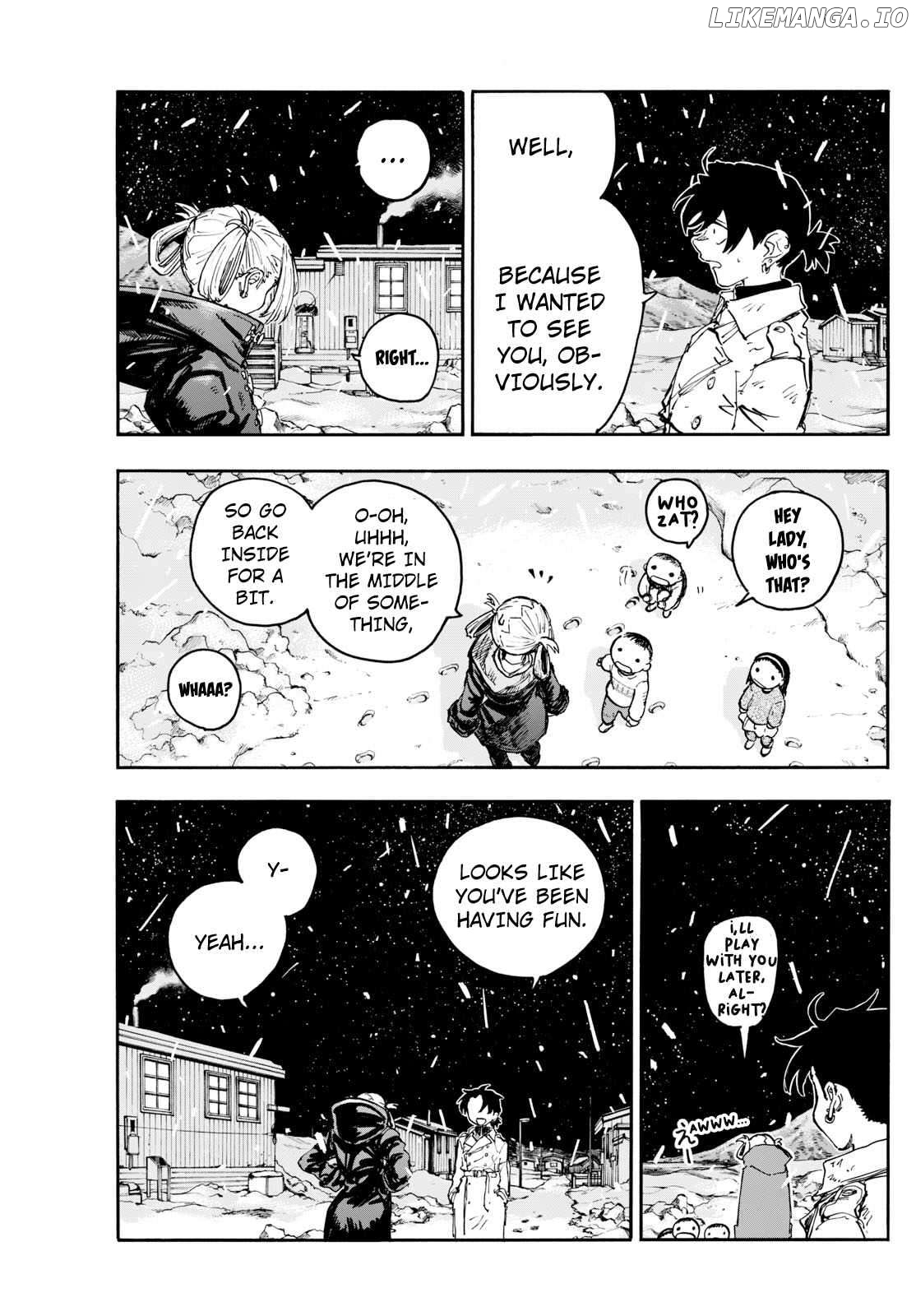 Song Of The Night Walkers Chapter 200 - page 14