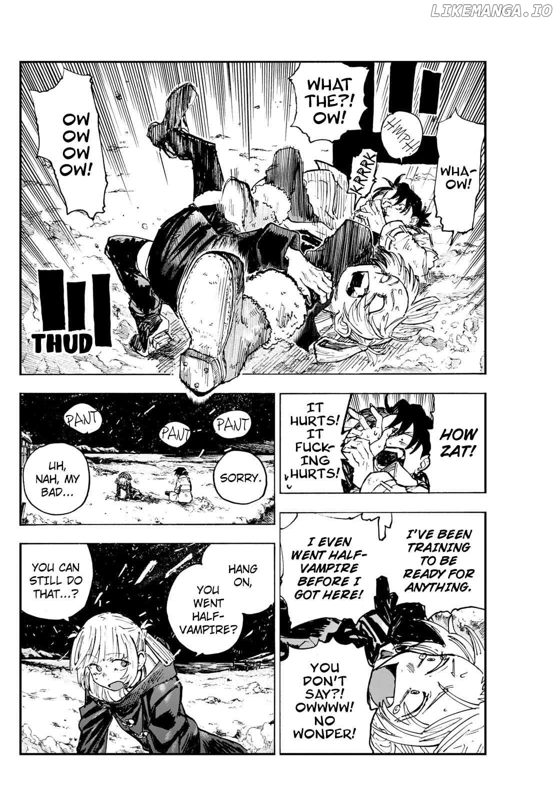 Song Of The Night Walkers Chapter 200 - page 17