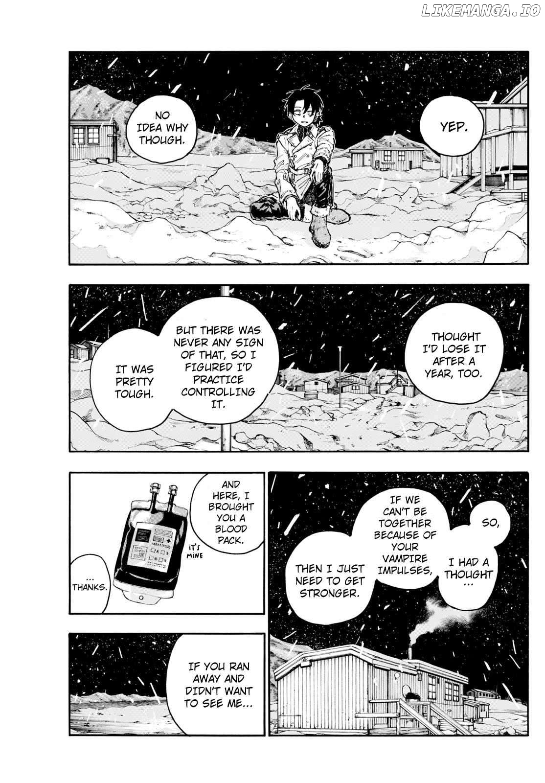 Song Of The Night Walkers Chapter 200 - page 18