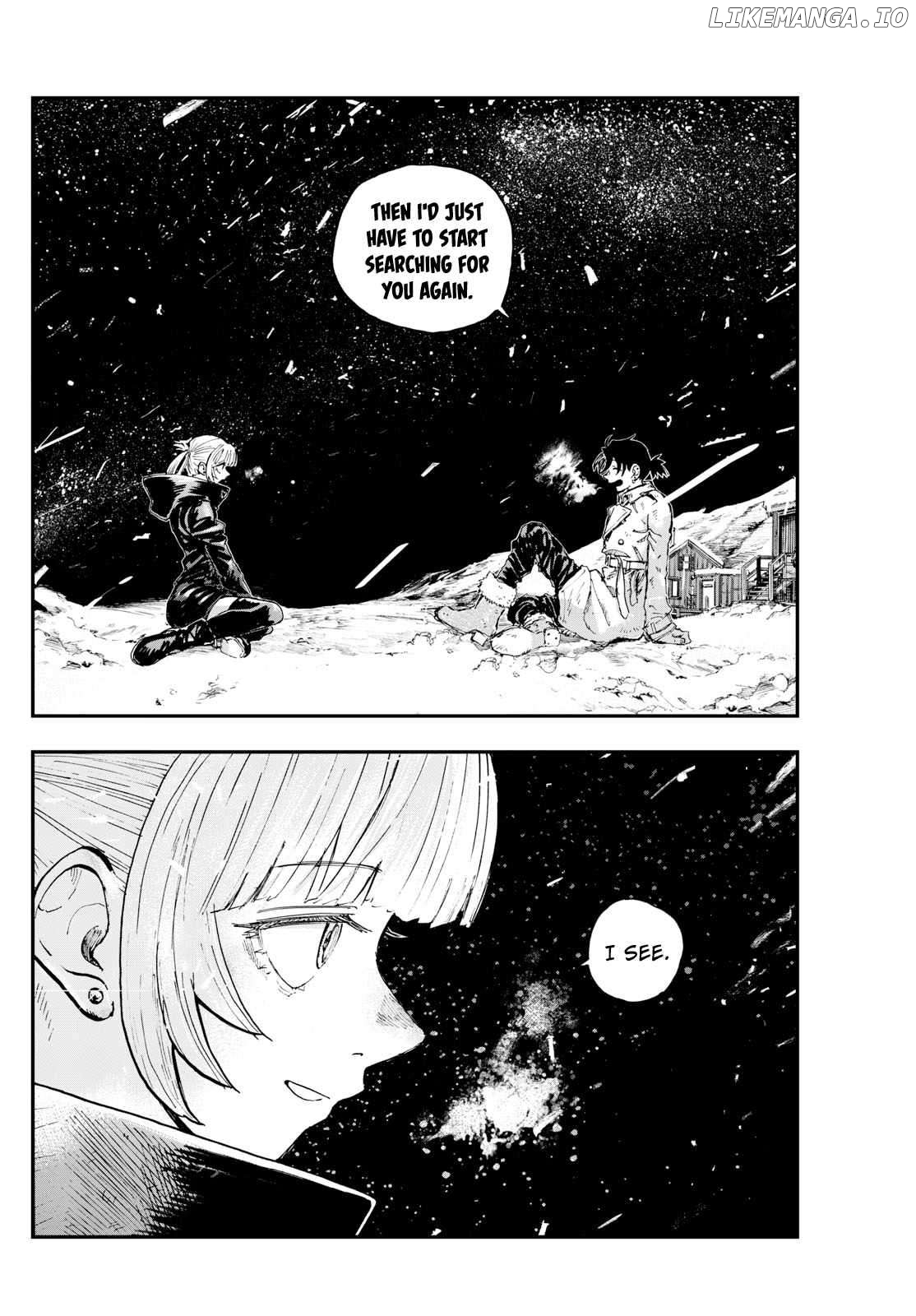 Song Of The Night Walkers Chapter 200 - page 19