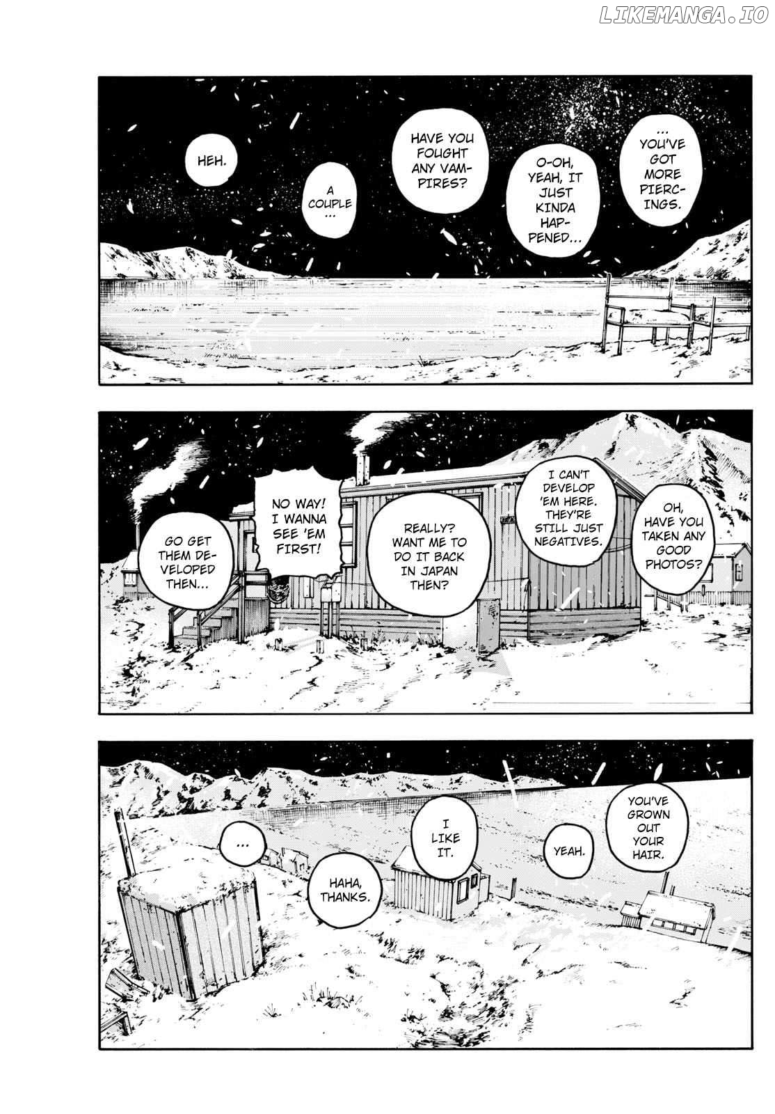 Song Of The Night Walkers Chapter 200 - page 20