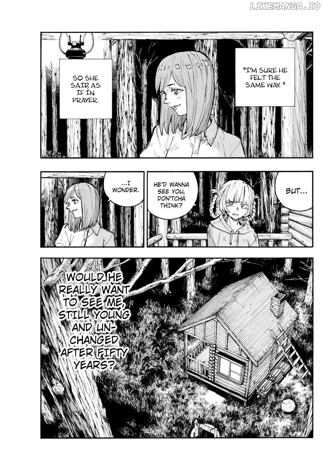Song Of The Night Walkers Chapter 200 - page 6