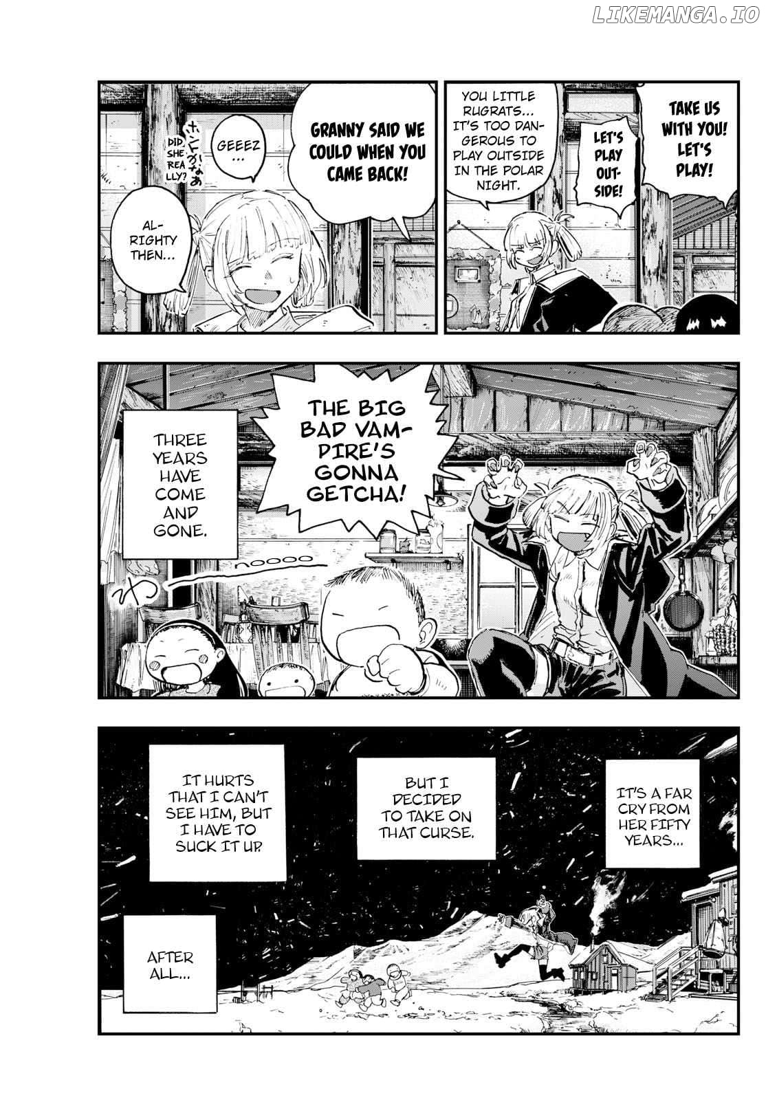 Song Of The Night Walkers Chapter 200 - page 10