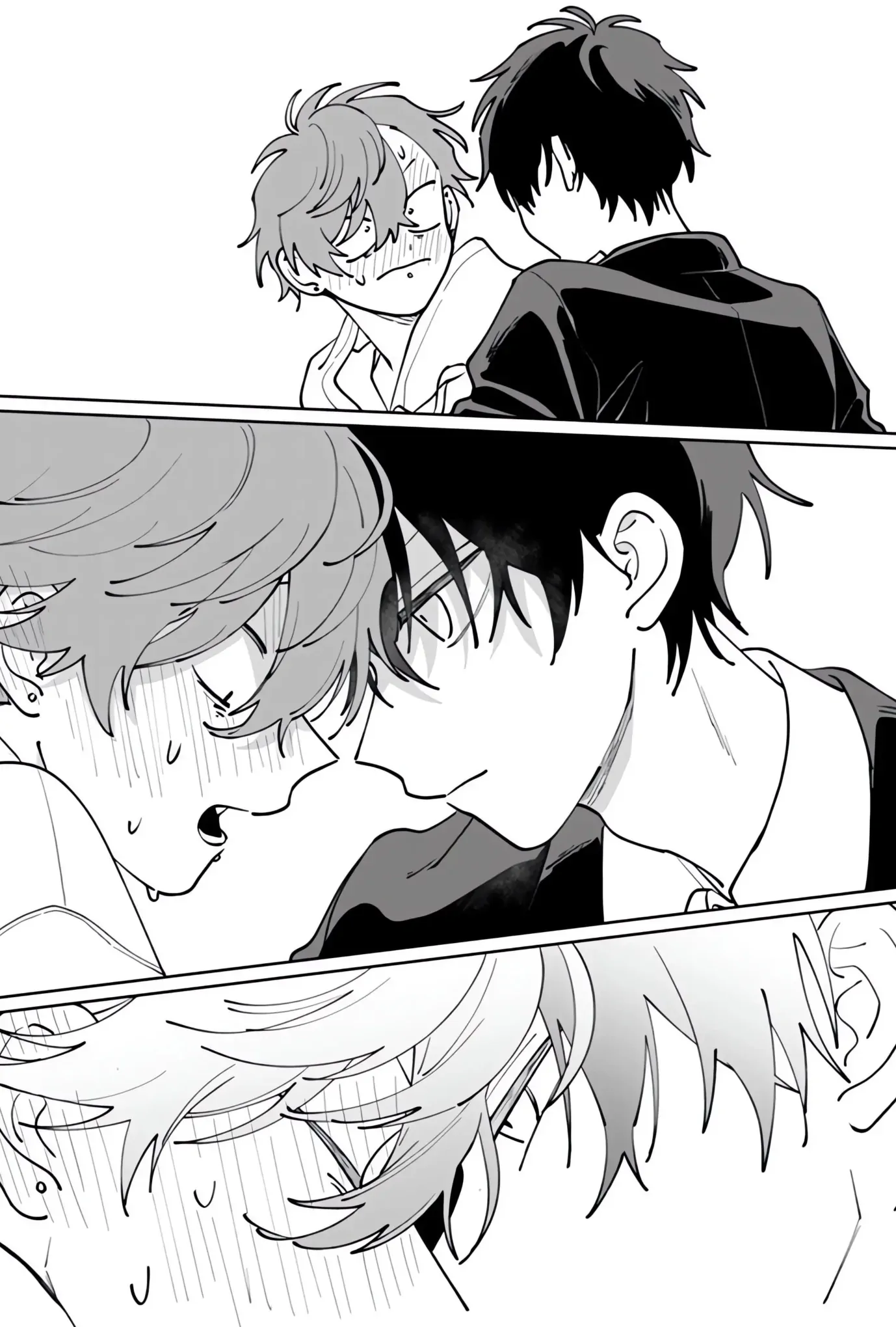 Tonari No Ren-Kun Wa Chotto Kowai Chapter 12 - page 9