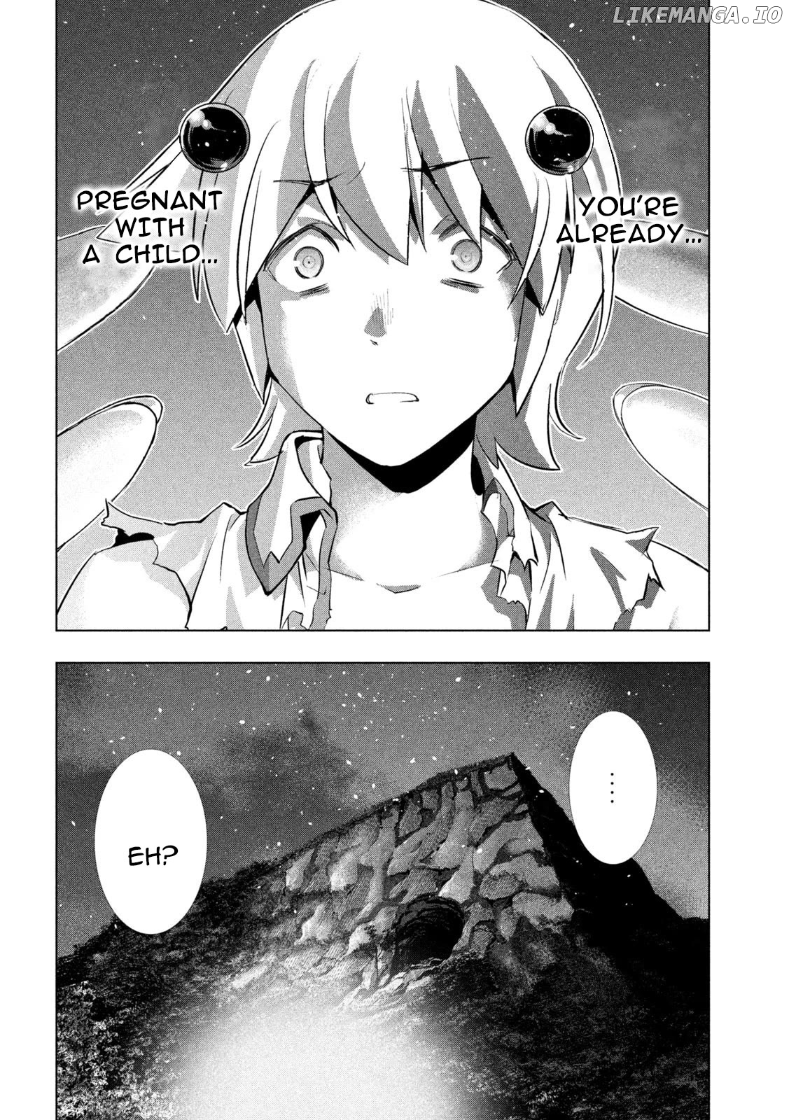Parallel Paradise Chapter 248 - page 17