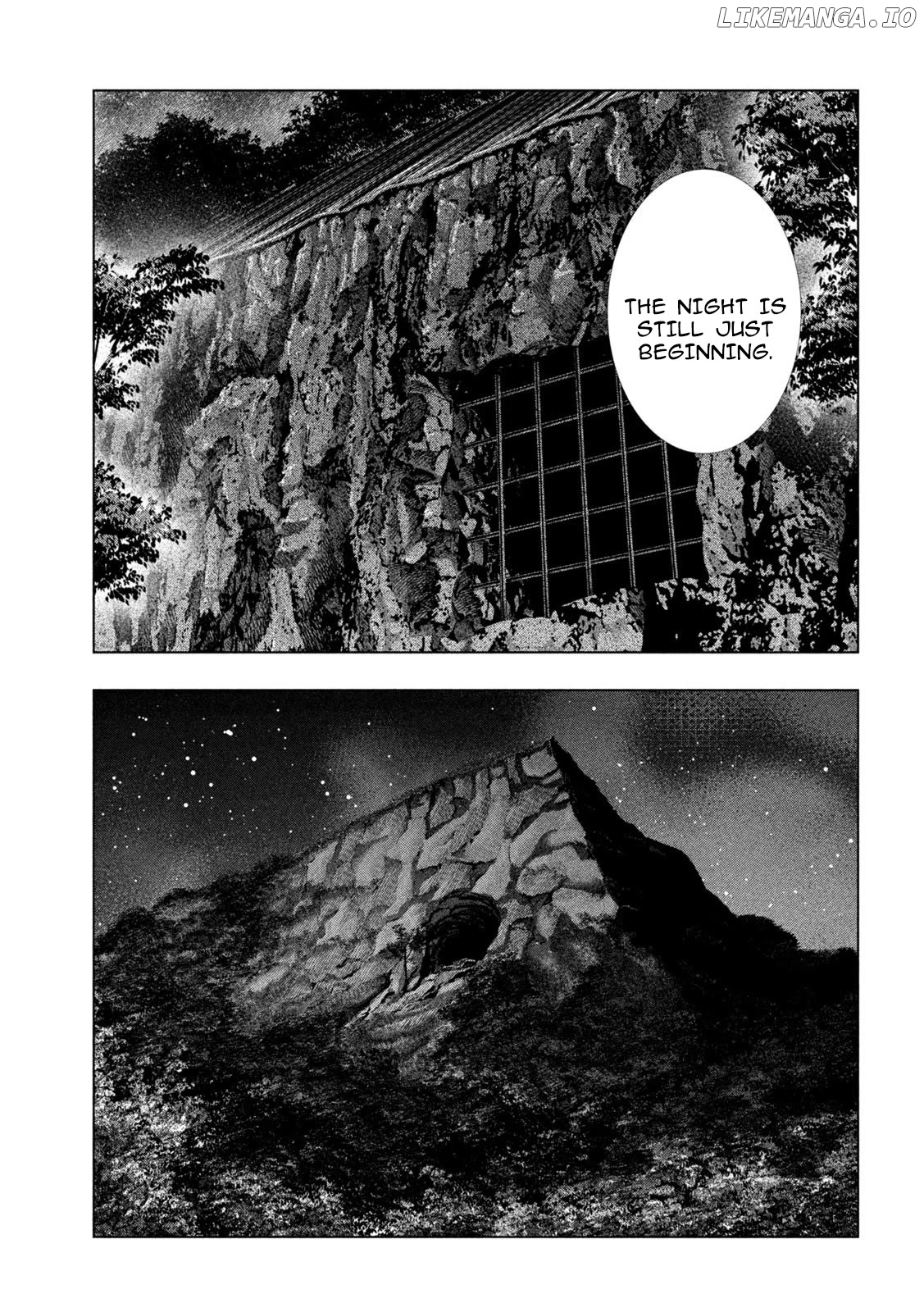 Parallel Paradise Chapter 248 - page 9