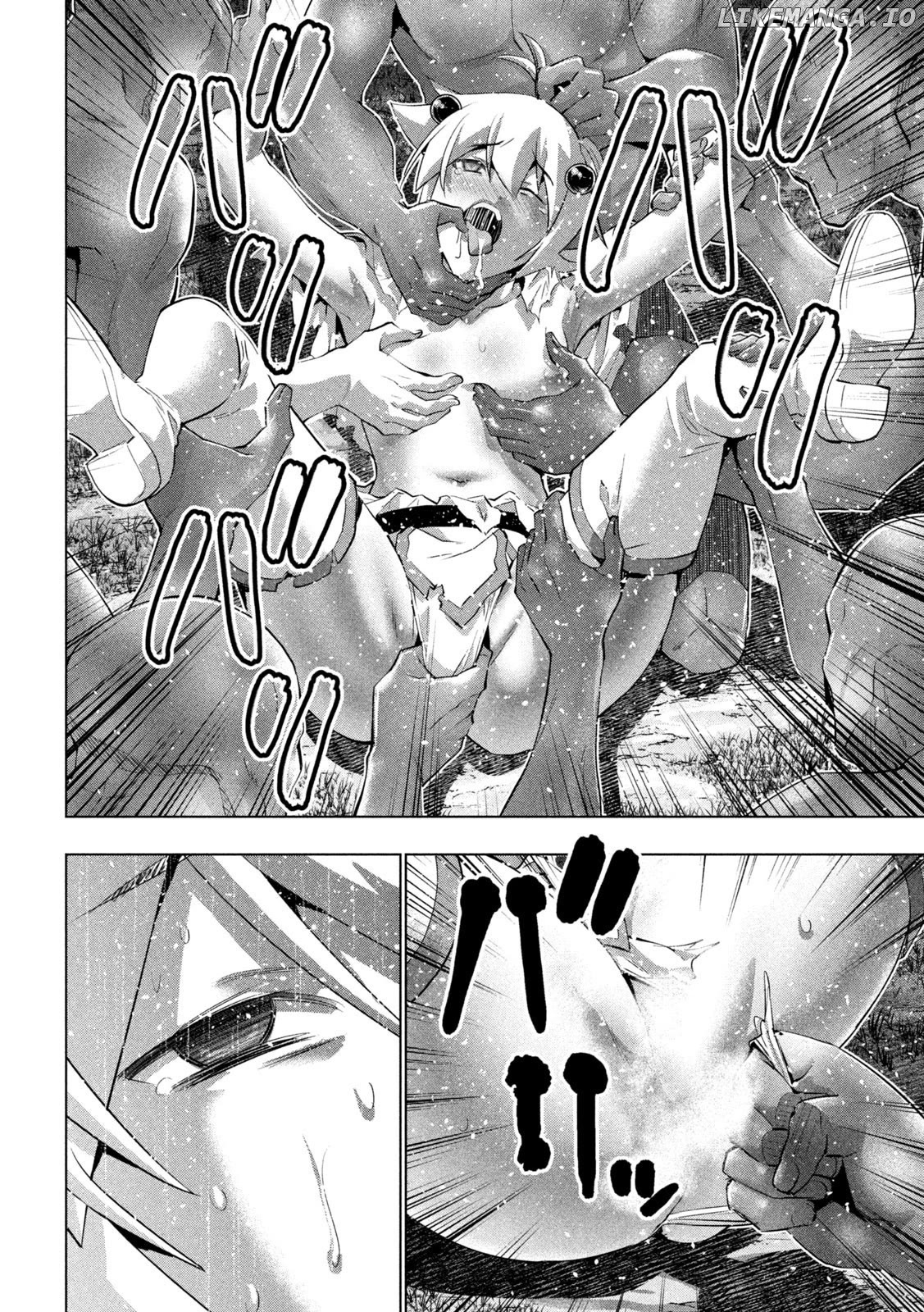 Parallel Paradise Chapter 248 - page 10