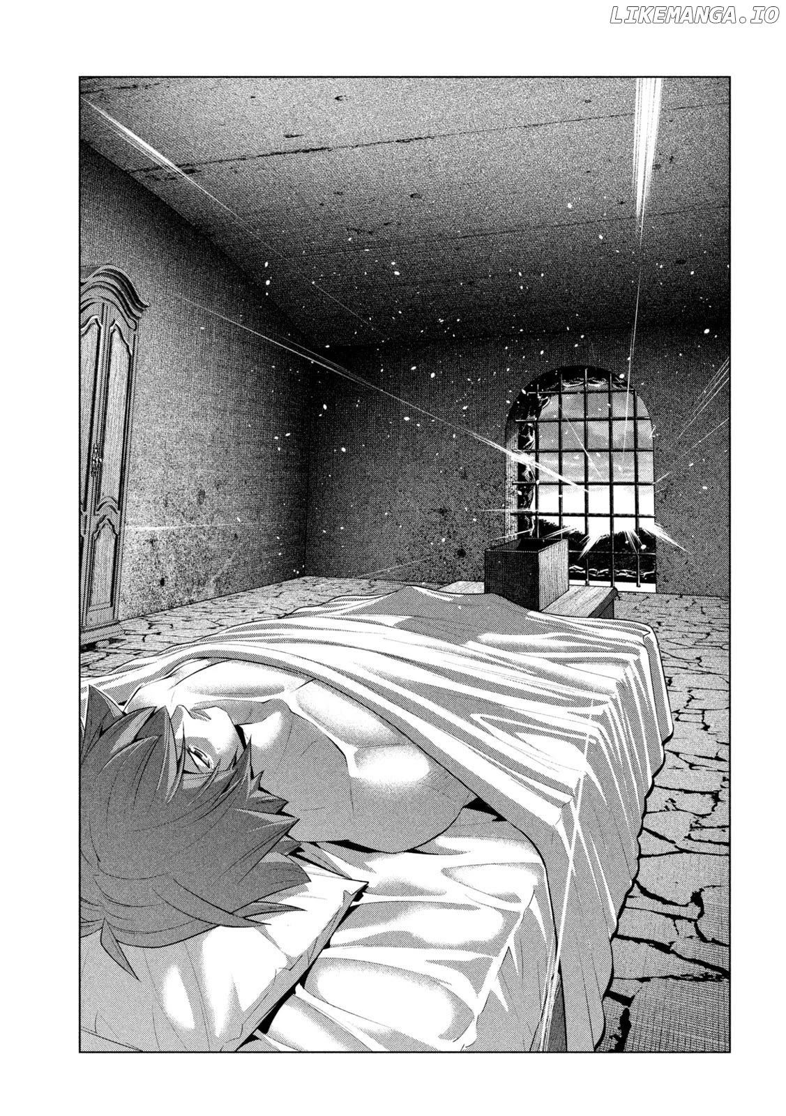 Parallel Paradise Chapter 249 - page 11