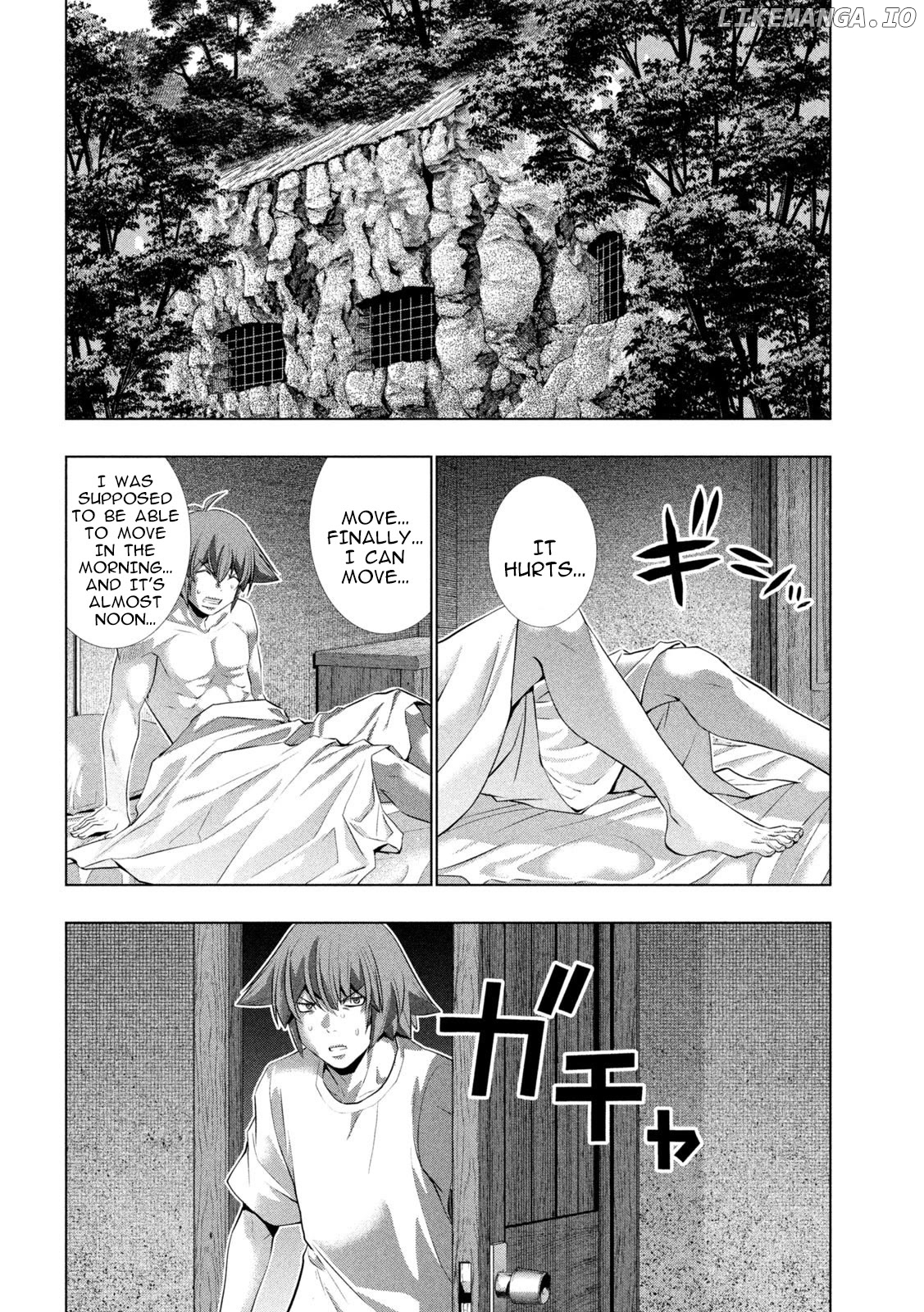 Parallel Paradise Chapter 249 - page 12
