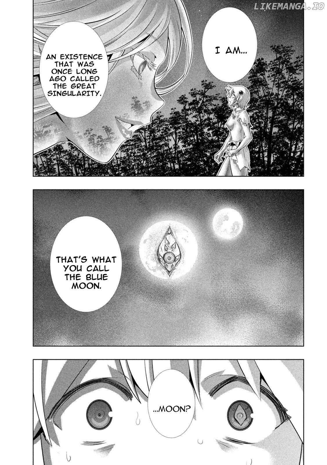 Parallel Paradise Chapter 249 - page 17