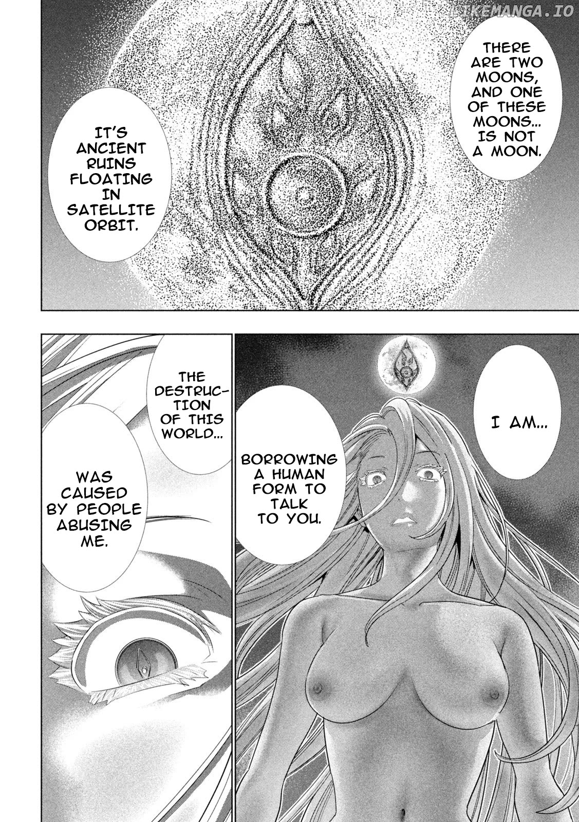 Parallel Paradise Chapter 249 - page 18