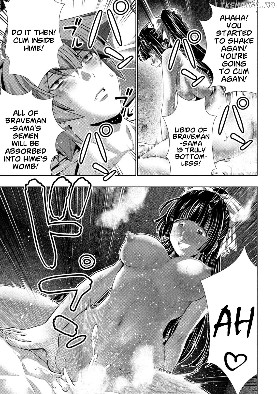 Parallel Paradise Chapter 249 - page 3